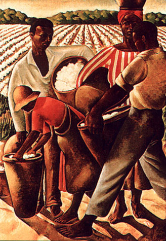 Cotton Field Workers