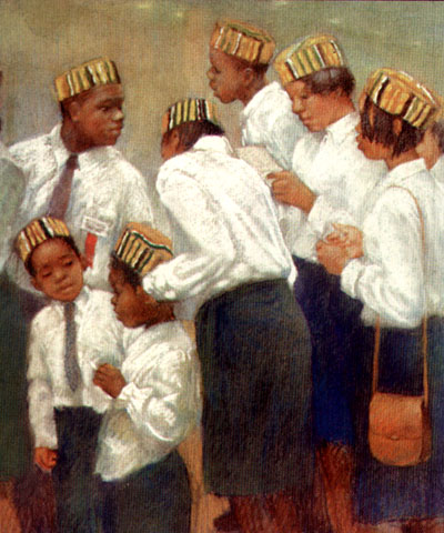 Family in Khinta