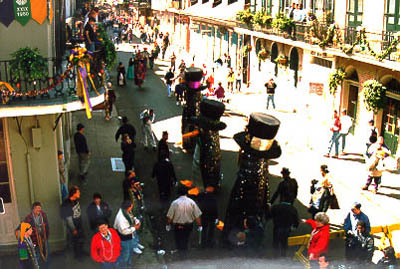 Is it Mardi Grass Yet?